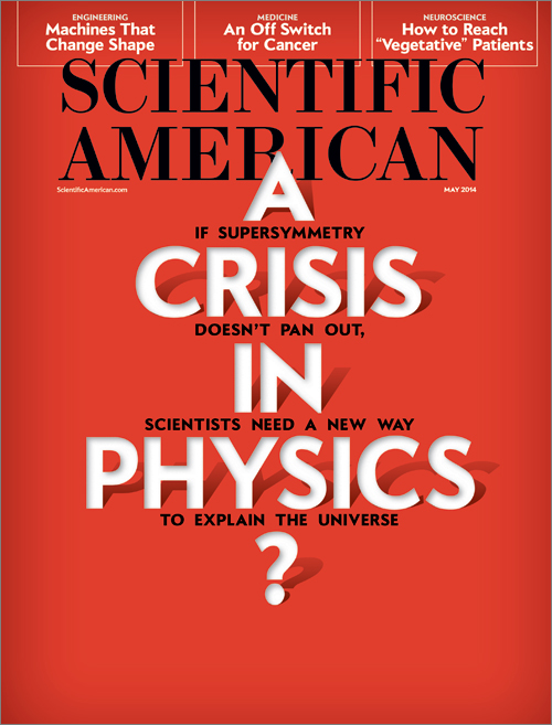 Michael Shermer ? Scientific American