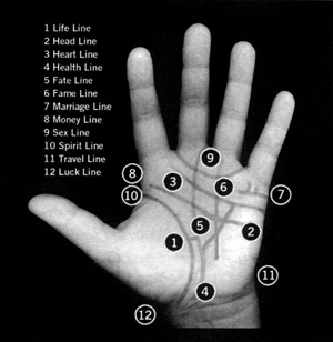 Palm Reading: Science or Pseudoscience? • Great Plains Skeptic