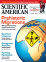 magazine cover