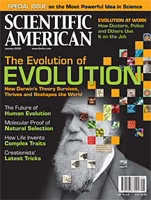 magazine cover