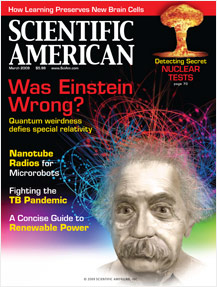 magazine cover