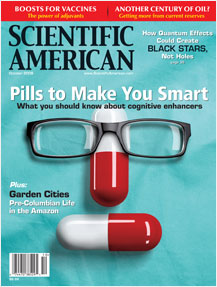 magazine cover