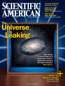 magazine cover