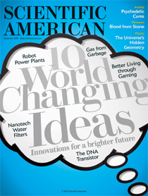 magazine cover