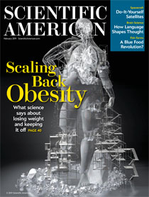 magazine cover