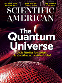magazine cover