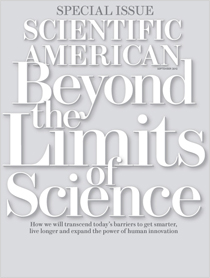 magazine cover