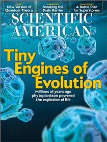 magazine cover