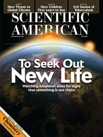 magazine cover