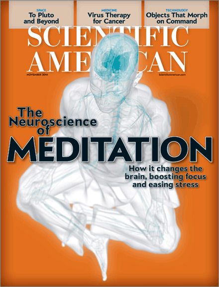 magazine cover