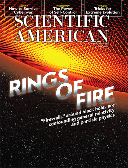 magazine cover