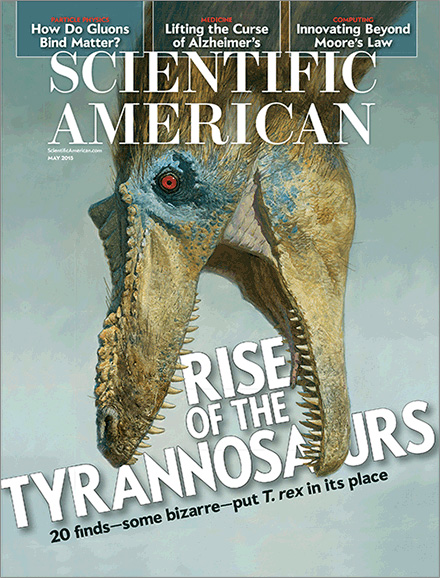 magazine cover