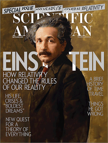 magazine cover