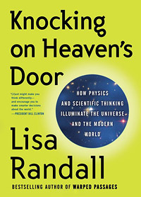Knocking on Heaven’s Door (book cover)