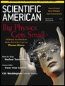 magazine cover