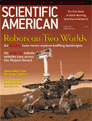 magazine cover