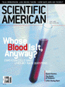 magazine cover