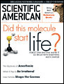 magazine cover