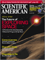 magazine cover