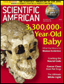 magazine cover
