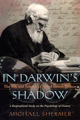 book cover: In Darwin's Shadow