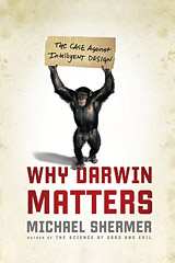 book cover: Why Darwin Matters