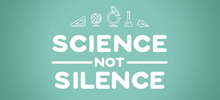 Science, not silence