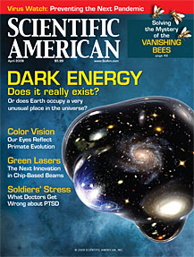 magazine cover