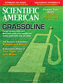 magazine cover