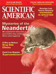 magazine cover