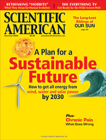 magazine cover