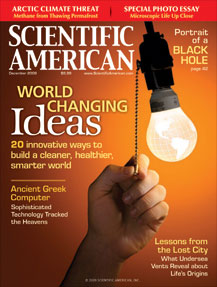 magazine cover