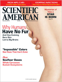 magazine cover