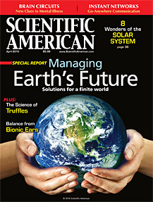 magazine cover