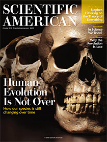 magazine cover