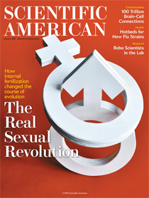 magazine cover