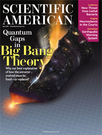 magazine cover