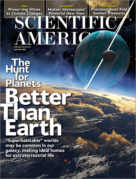 magazine cover