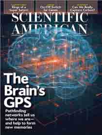 Scientific American (cover)