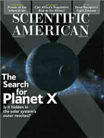 Scientific American (cover)