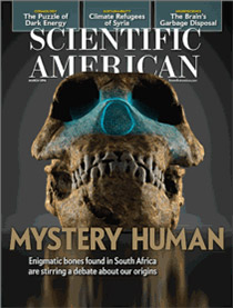 Scientific American (cover)