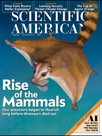 Scientific American (cover)