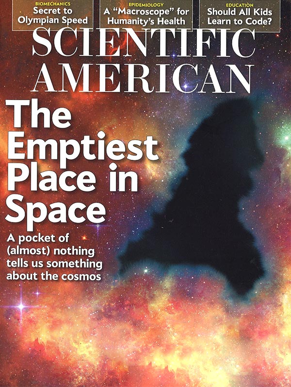 Scientific American (cover)