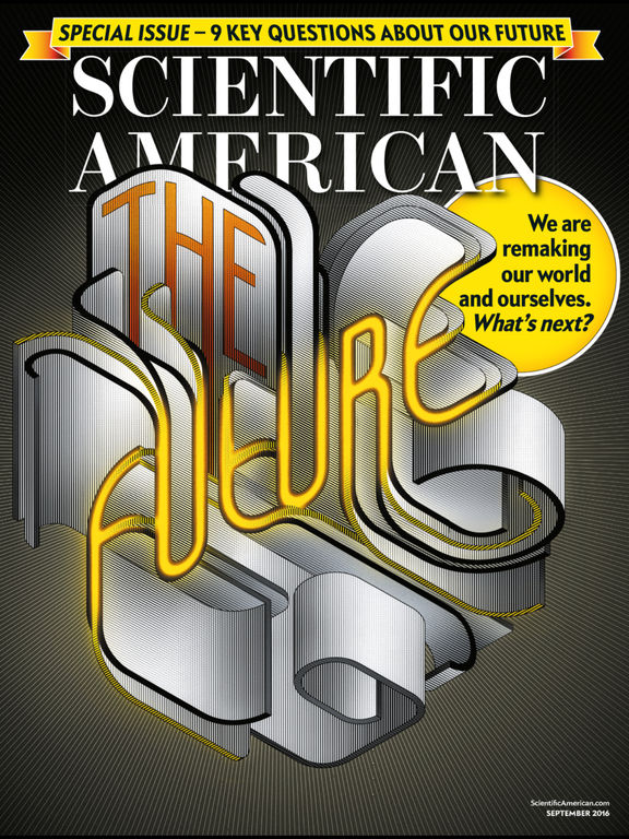 Scientific American (cover)