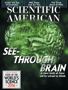 Scientific American (cover)