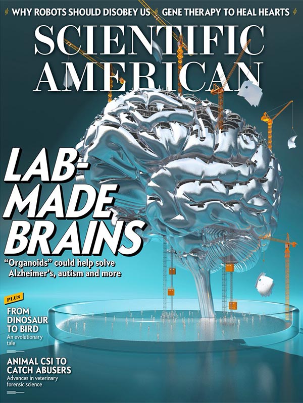 magazine cover