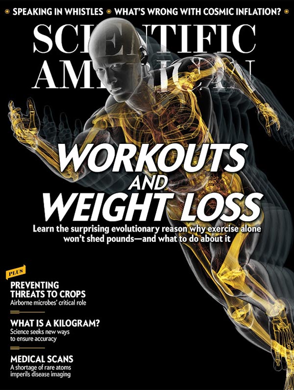 Scientific American (cover)