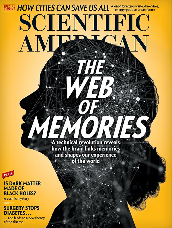 Scientific American (cover)