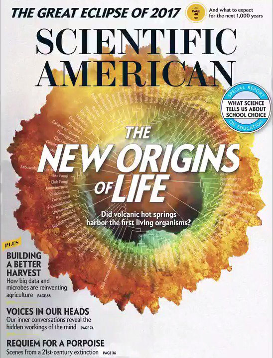 Scientific American (cover)