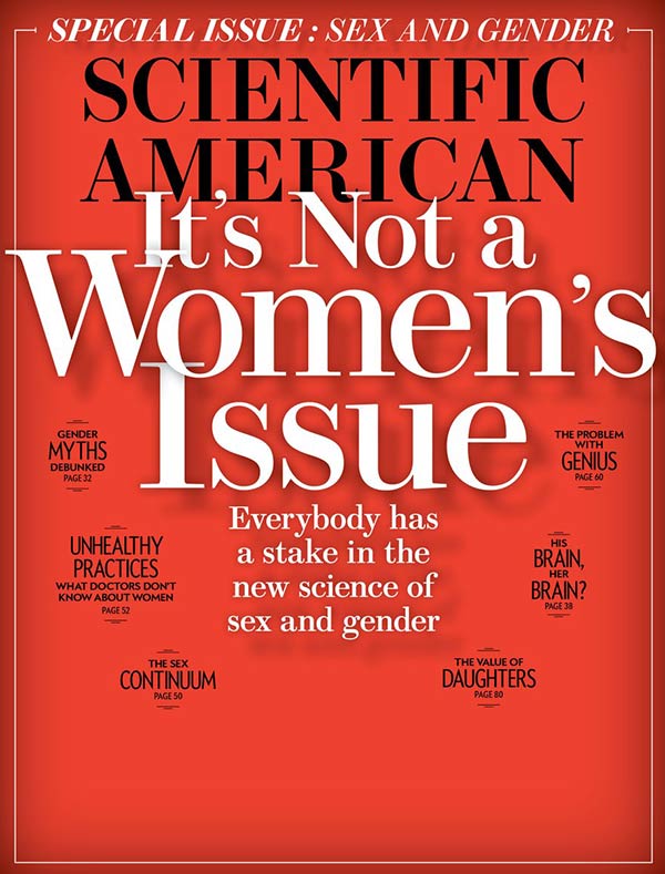 Scientific American (cover)